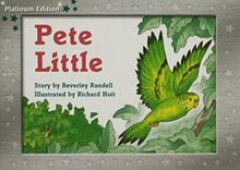 Rigby PM Platinum Collection: Individual Student Edition Green (Levels 12-14) Pete Little (PMS)