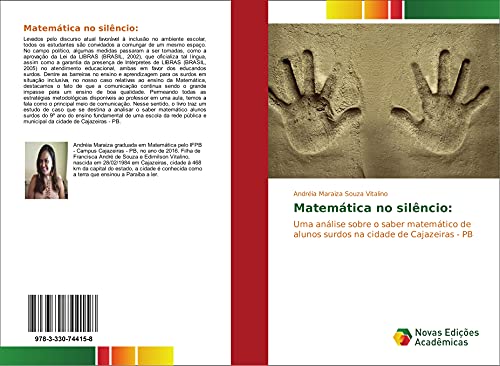 Matemática no silêncio:: Uma análise sobre o saber matemático de alunos surdos na cidade de Cajazeiras - PB