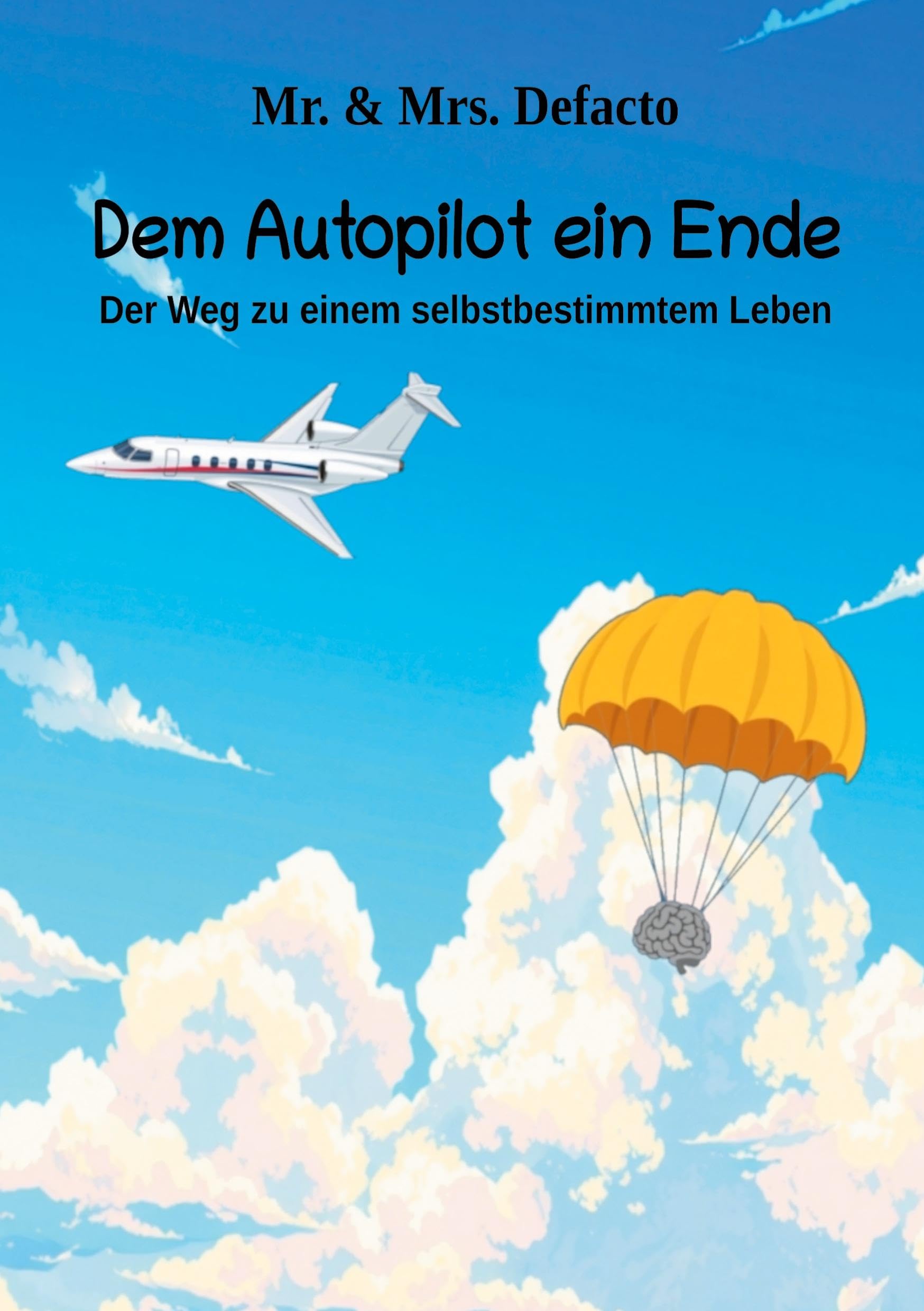 Raus aus dem Autopilot: Der Weg zu mehr Freiheit