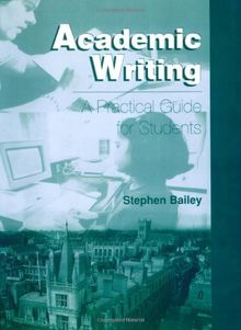 Academic Writing: A Practical Guide for Students