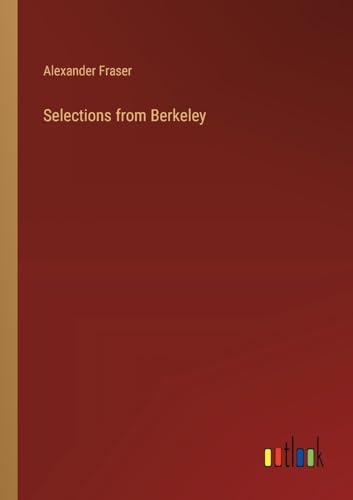 Selections from Berkeley