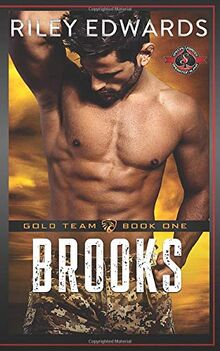 Brooks: (Special Forces: Operation Alpha) (Gold Team, Band 1)