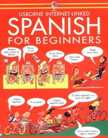 Spanish for Beginners (Usborne Language Guides)