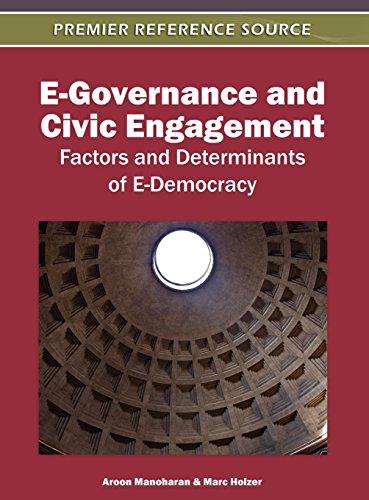 E-Governance and Civic Engagement: Factors and Determinants of E-Democracy