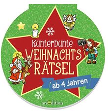 Kunterbunte Weihnachtsrätsel