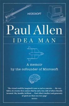 Idea Man: A Memoir by the Co-founder of Microsoft by Allen, Paul  | Book | condition good