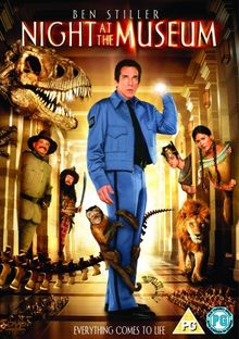 Night At The Museum - 1 Disc [UK Import]