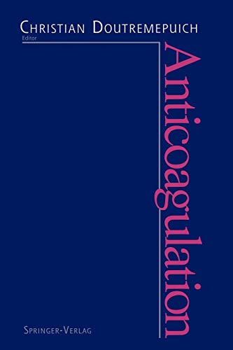 Anticoagulation