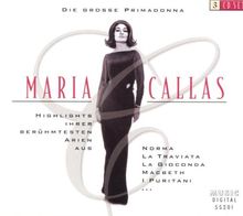 Maria Callas-Primadonna