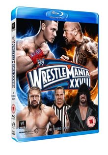 WWE: WrestleMania 28 [Blu-ray] [UK Import]