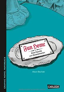 Graphic Novel paperback: Fun Home