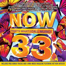 Vol.33-Now That's What I Call