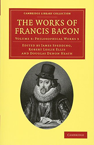 The Works of Francis Bacon 14 Volume Paperback Set: The Works of Francis Bacon (Cambridge Library Collection - Philosophy)