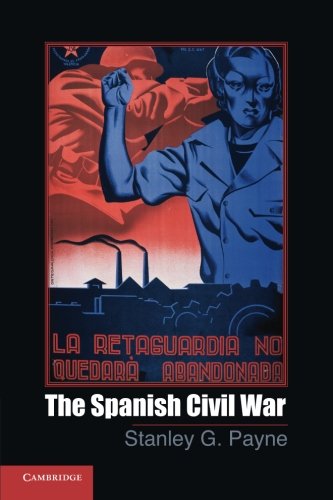The Spanish Civil War (Cambridge Essential Histories)