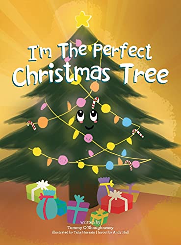 I'm the Perfect Christmas Tree