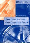 Handlungen und Handlungsgründe