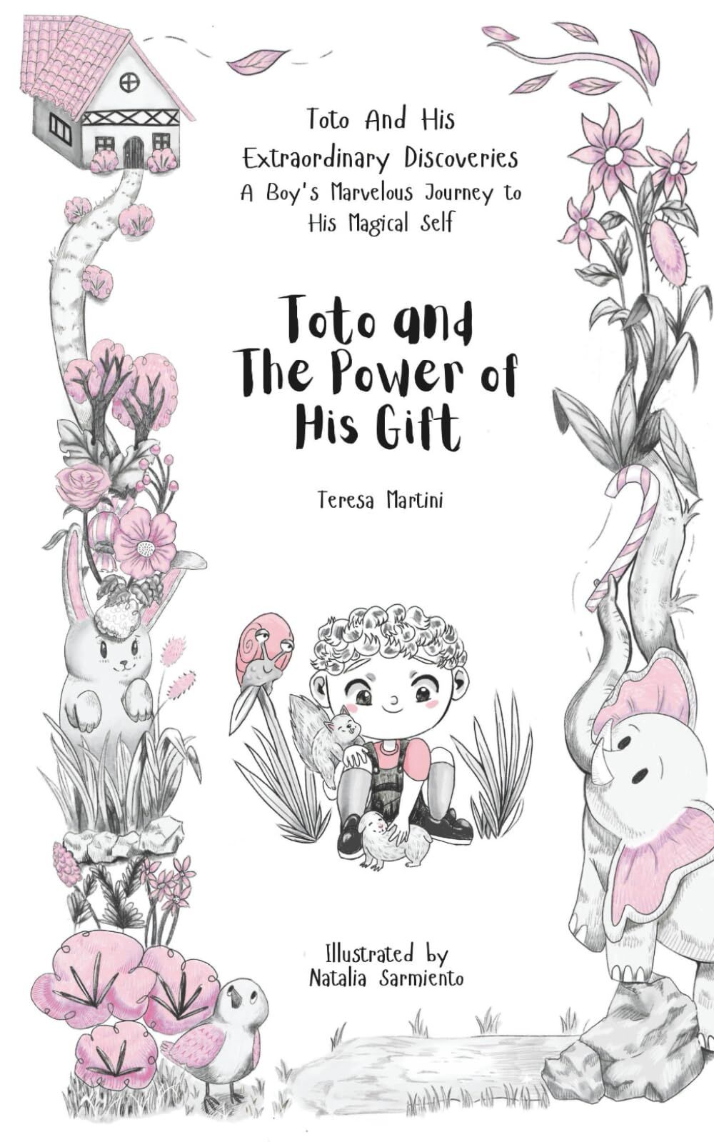 Toto and The Power of His Gift