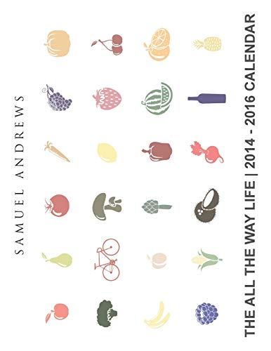 The All the Way Life: 2014-15 Calendar