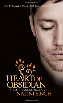 Heart of Obsidian (Psy-Changeling Series)