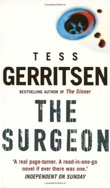 The Surgeon (Rizzoli & Isles 1) von Gerritsen, Tess | Buch | Zustand gut