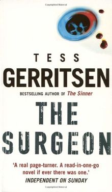 The Surgeon Rizzoli Isles 1 Von Tess Gerritsen