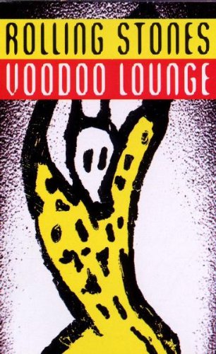 Voodoo Lounge [Musikkassette]