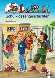 Lesepiraten-Schulklassengeschichten / Lesefant - Fehlerteufel Klecks (Wendebuch)