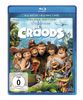 Die Croods (inkl. 2D Blu-ray & DVD) [3D Blu-ray] [Deluxe Edition]