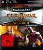 God of War Collection Volume II (Chains of Olympus / Ghost of Sparta) [Classics HD]