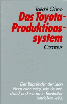 Das Toyota-Produktionssystem