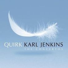 Quirk-the Concertos de Karl Jenkins | CD | état bon