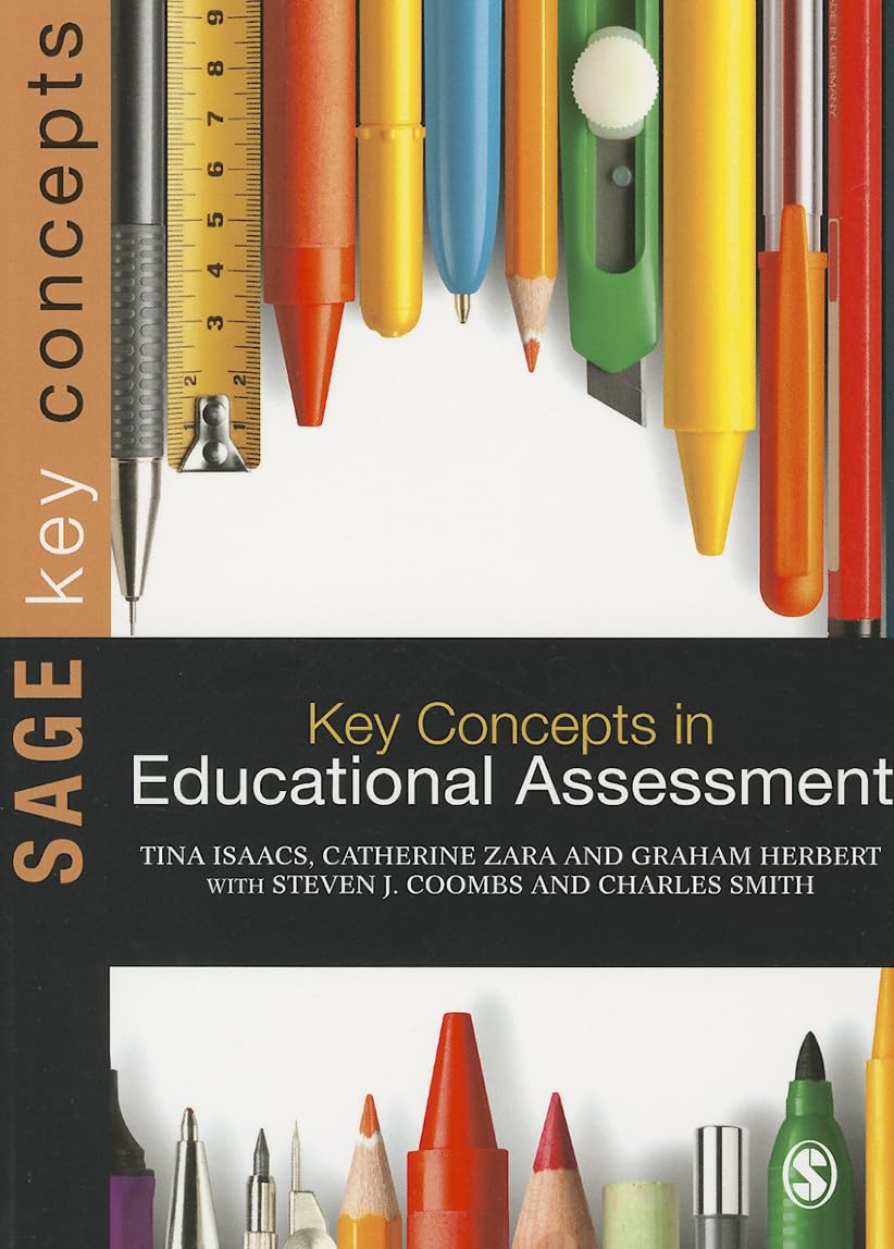 Key Concepts in Educational Assessment (Sage Key Concepts)