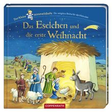 Das Eselchen und die erste Weihnacht