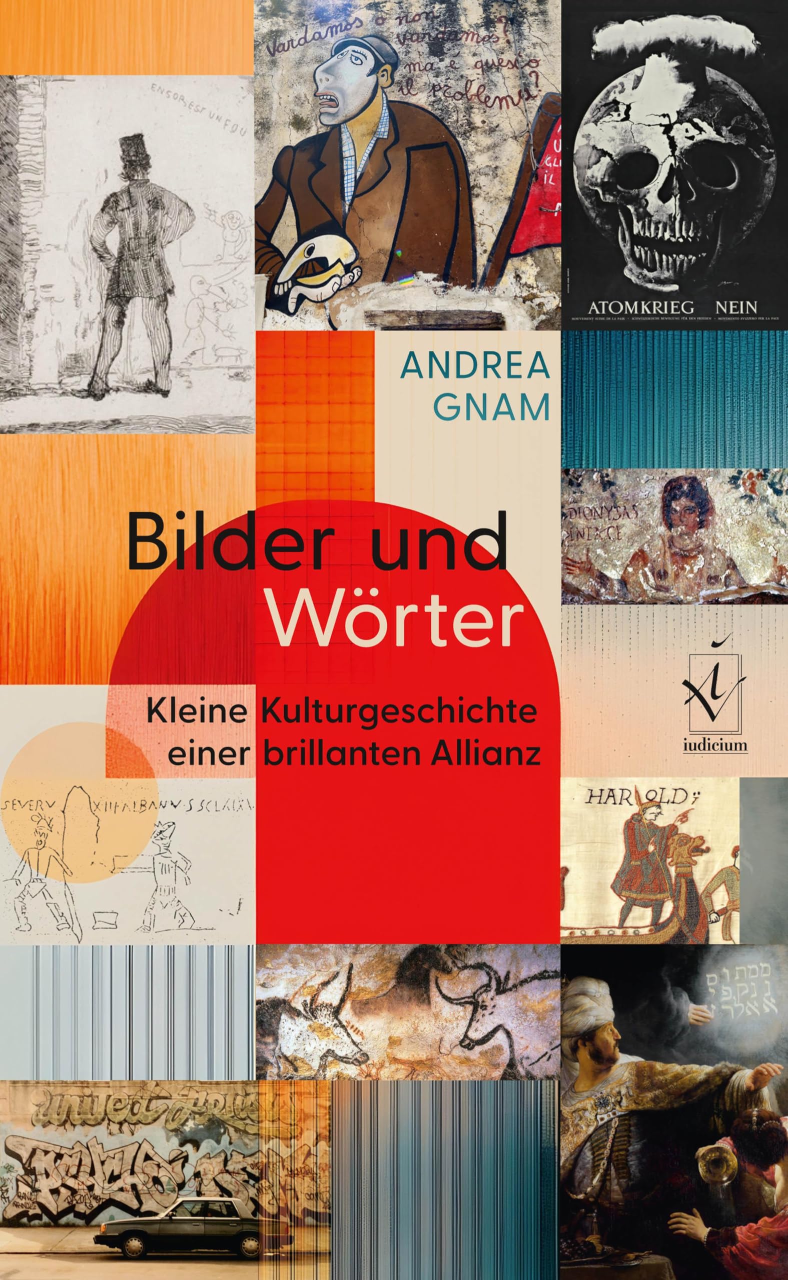 Bilder und Wörter: Kleine Kulturgeschichte einer brillanten Allianz