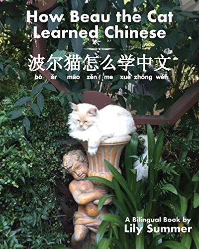 How Beau the Cat Learned Chinese (Learn Languages with Beau the Traveling Cat)