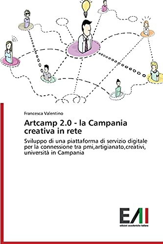 Artcamp 2.0 - la Campania creativa in rete: Sviluppo di una piattaforma di servizio digitale per la connessione tra pmi,artigianato,creativi, università in Campania