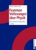 Feynman Vorlesungen über Physik, 3 Bde., Bd.1, Mechanik, Strahlung und Wärme