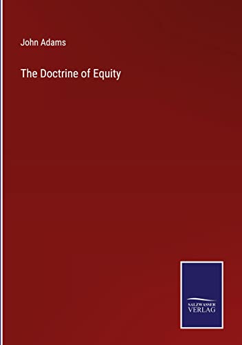 The Doctrine of Equity
