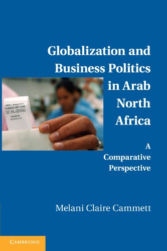 Globalization and Business Politics in Arab North Africa: A Comparative Perspective