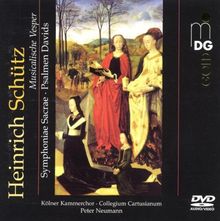 Musikalische Vesper/+ [DVD-AUDIO] [DVD-AUDIO]