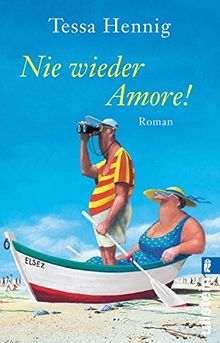 Nie wieder Amore!: Roman