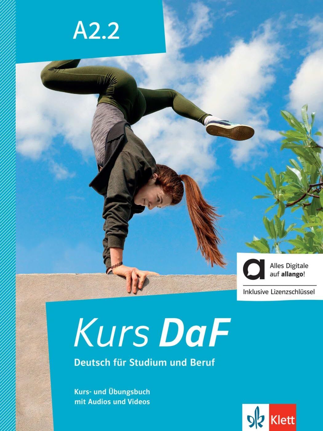 Kurs DaF A2.2 - Hybride Ausgabe allango