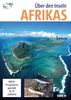 Paket: Über den Inseln Afrikas (5 DVDs in einem Geschenkschuber zum Vorzugspreis, Gesamtlänge: ca. 215 Minuten)