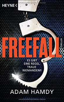 Freefall: Thriller (Die John-Wallace-Serie, Band 2)