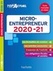 Top actuel Micro-entrepreneur 2020-2021