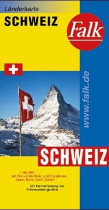 Falk Pläne, Schweiz (Nr.1436)