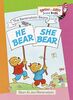 He Bear, She Bear (Bright & Early Board Books(TM))