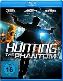 Hunting the Phantom [Blu-ray] von Kunarova, Marina | DVD | Zustand sehr gut