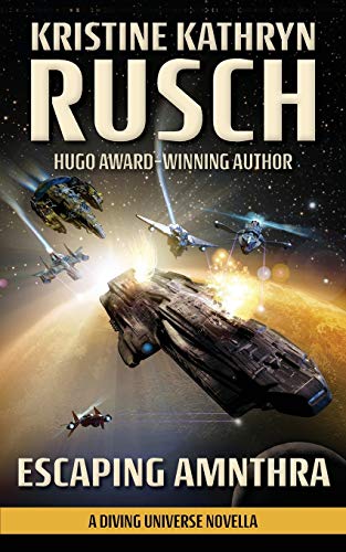 Escaping Amnthra: A Diving Universe Novella (The Diving Series, Band 12)