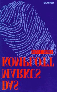 Das Markus- Komplott